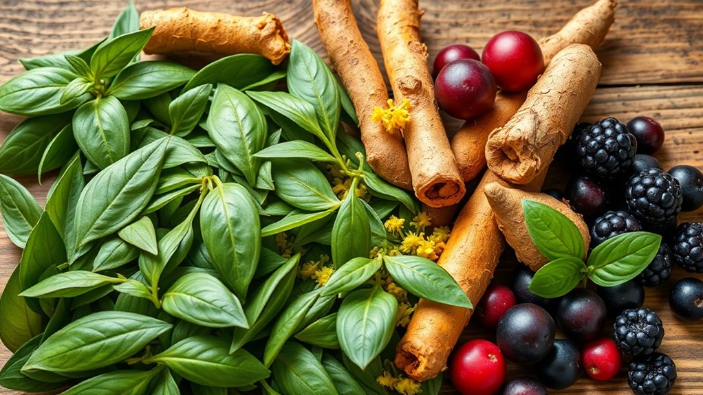 natural antioxidants reduce inflammation