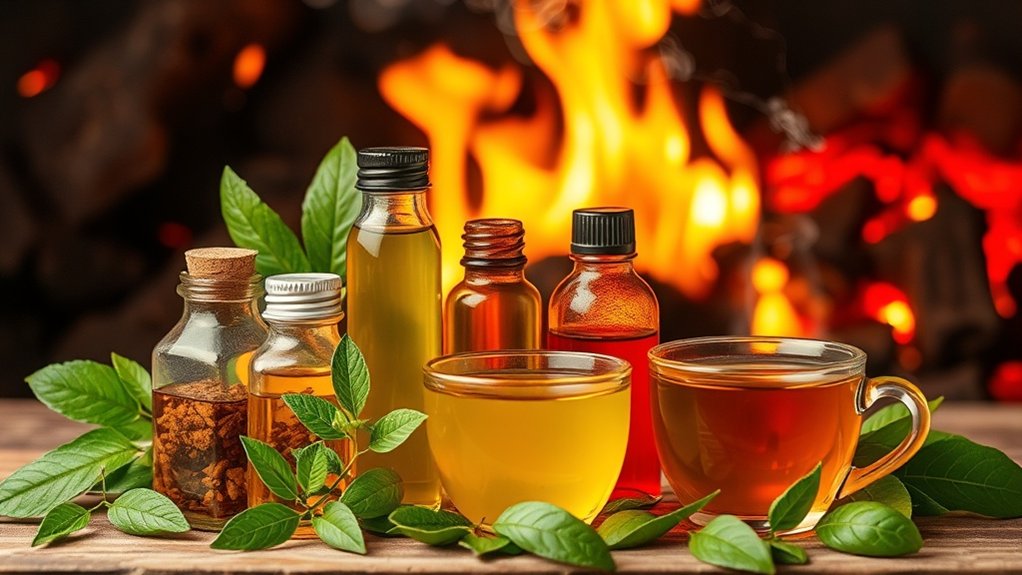 natural extracts boost metabolism