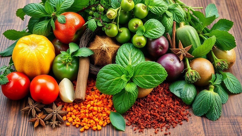 natural health improvement blend