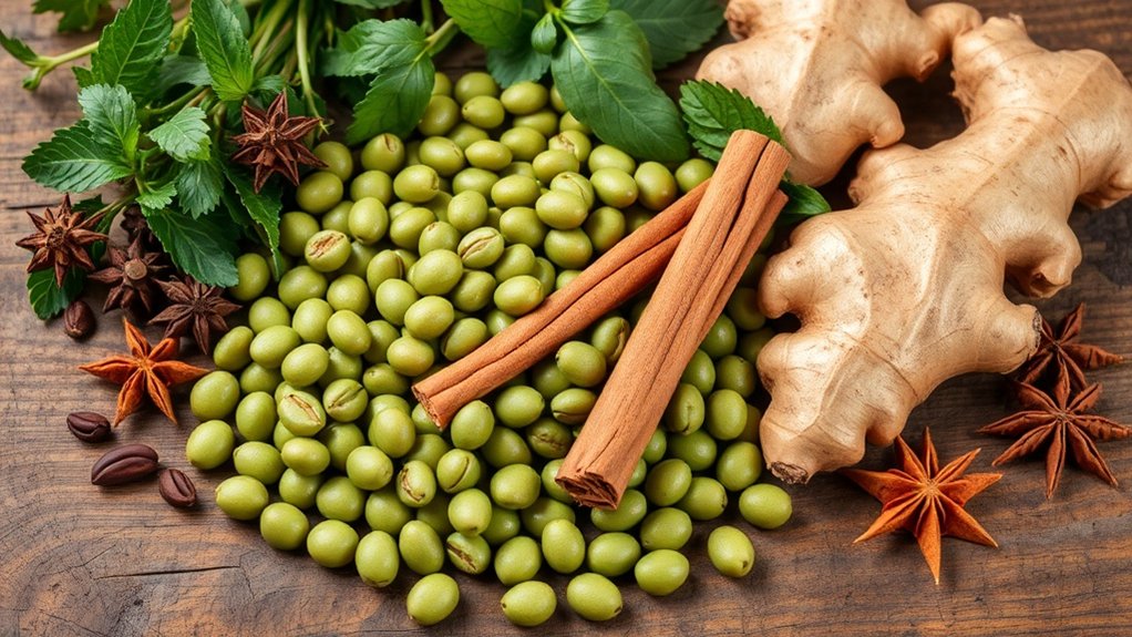 natural ingredients curb cravings