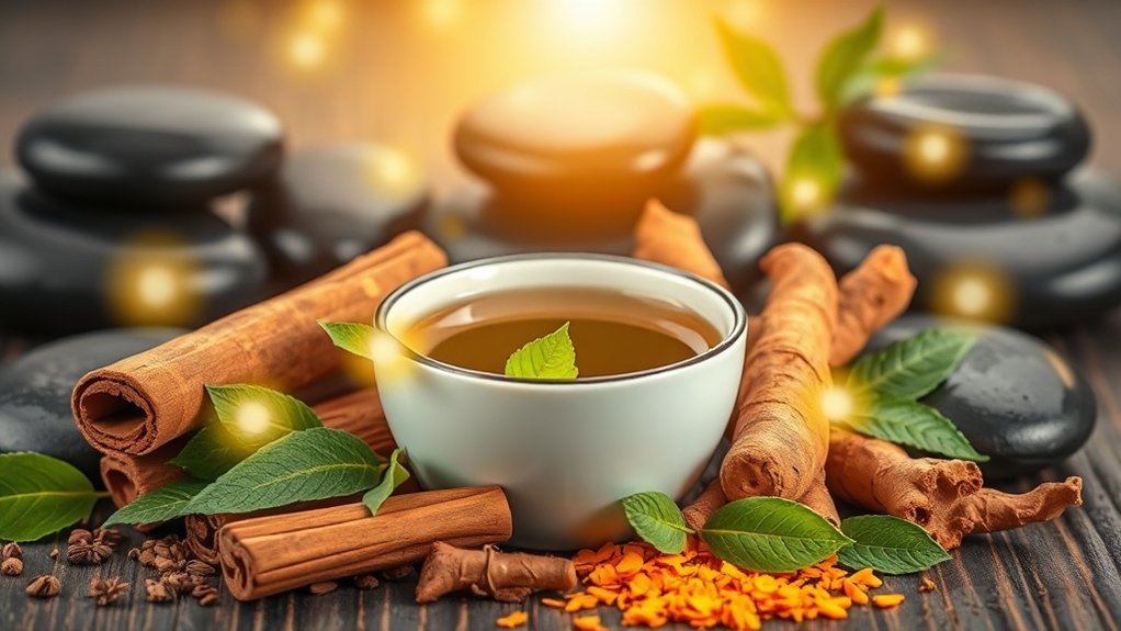 natural metabolism booster blend