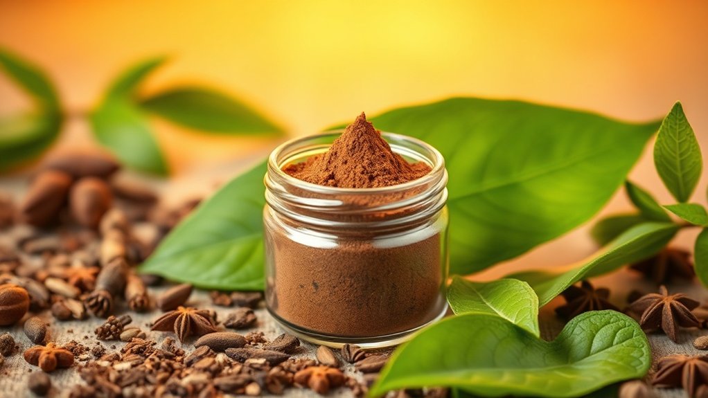 natural metabolism boosters blend