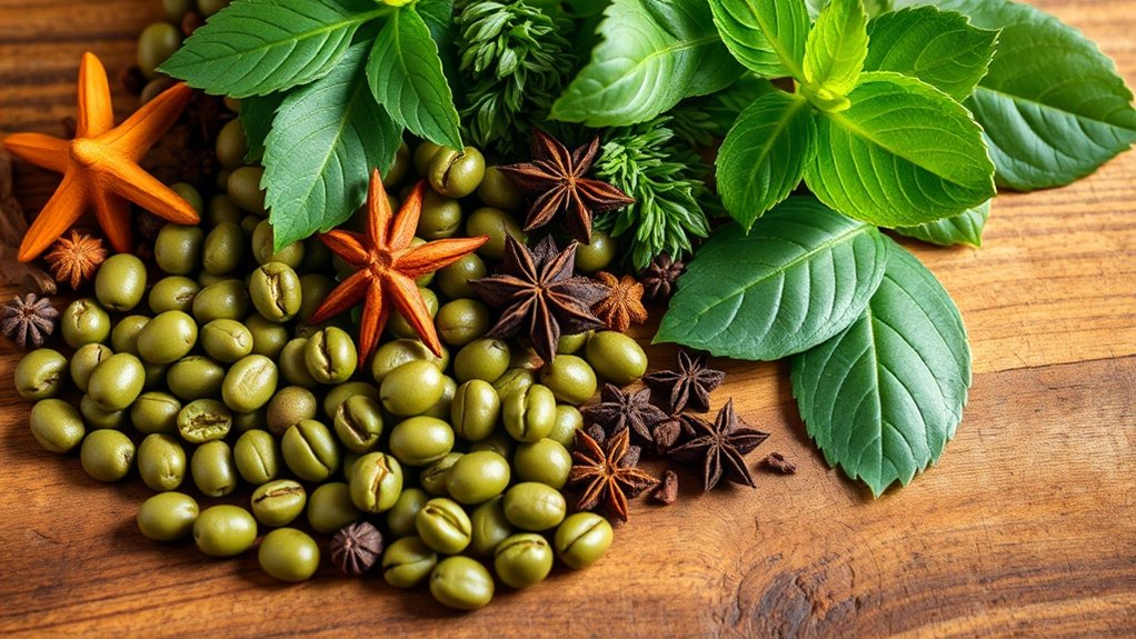 natural metabolism support blend