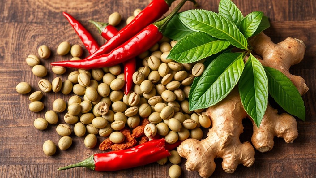 natural thermogenic metabolic support