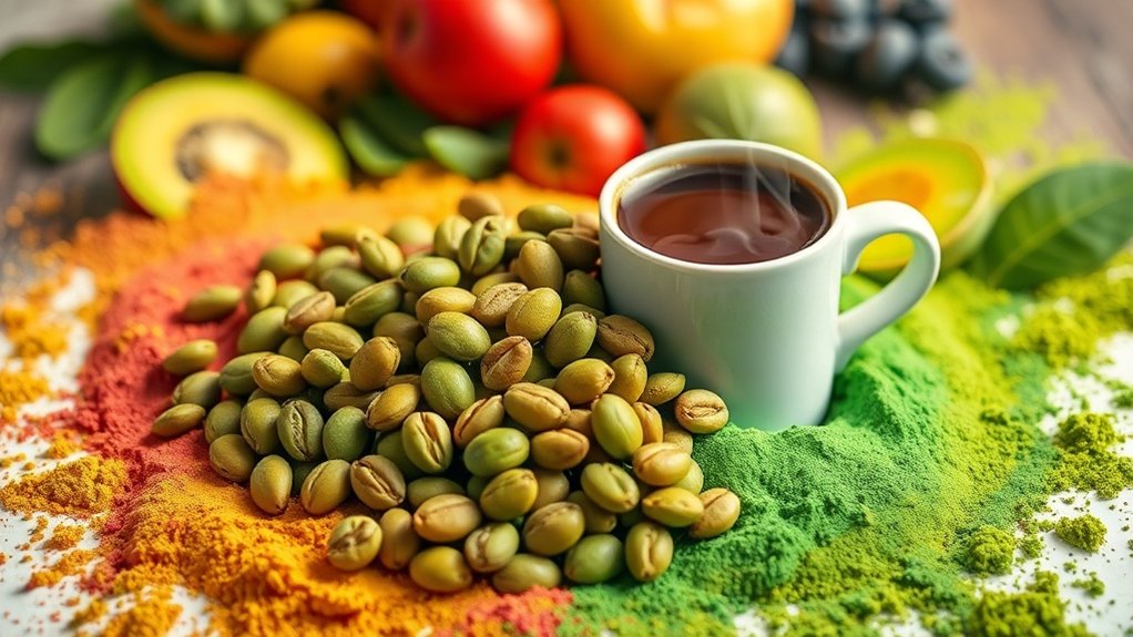 nutrient blend boosts energy