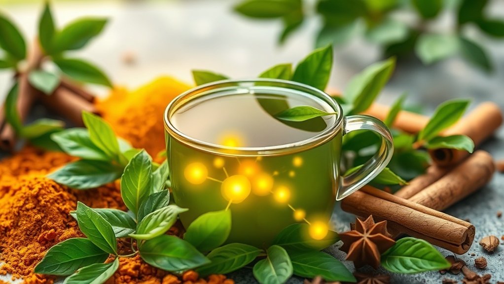 powerful phytochemicals neutralize radicals