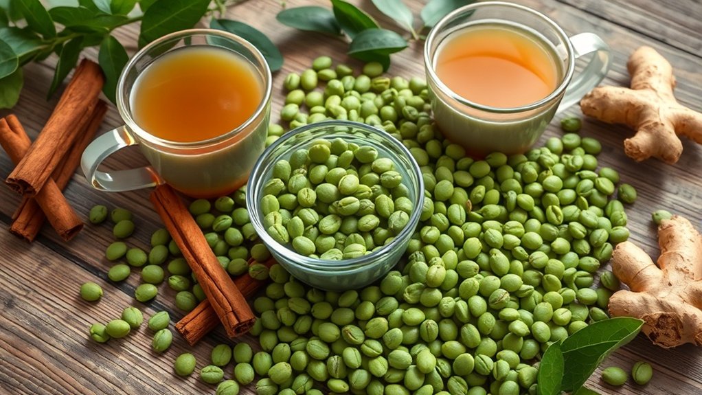 reduce abdominal fat thermogenically