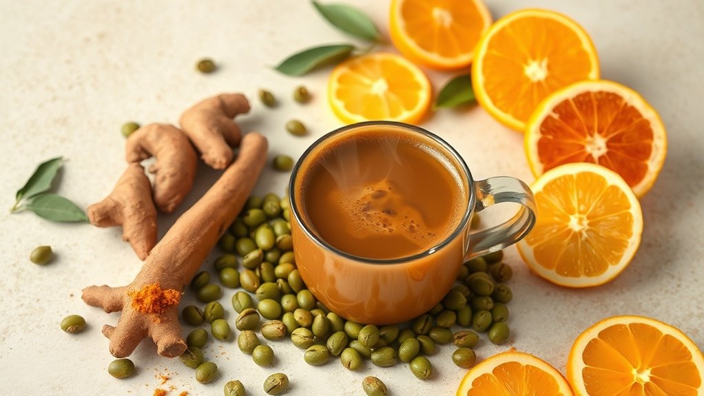 reduce oxidative stress naturally