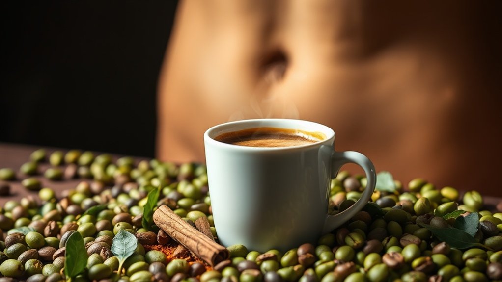 safe abdominal fat loss