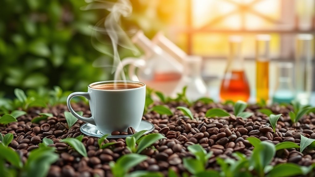 Does Science Support Java Burn’s Effect on Belly Fat Reduction Through Fat Metabolism? science and java burn