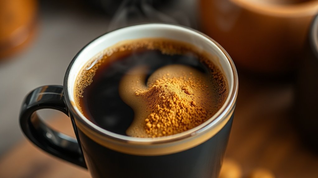 Java Burn Mixes Smoothly Into Coffee and Keeps Flavor Changes Minimal smooth coffee flavor enhancer