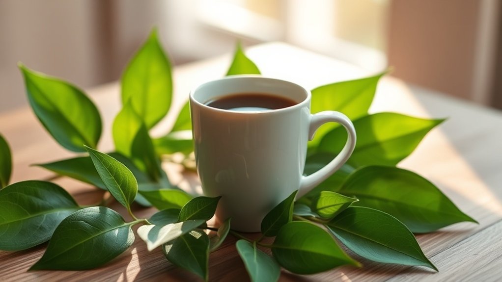 smoothing energy reduces cravings