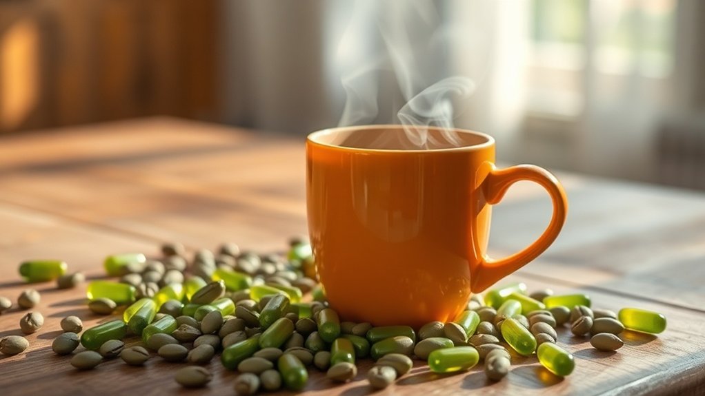 steady energy boost formula